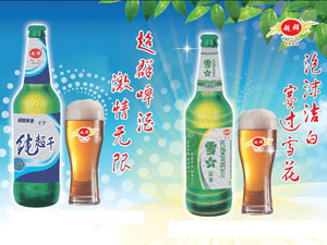 青島青帝啤酒有限公司