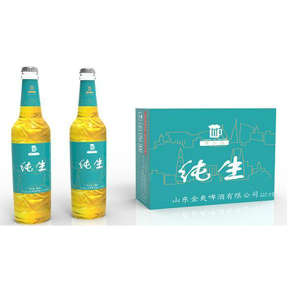 山東金爽啤酒有限公司