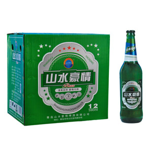 青島山水豪情啤酒有限公司