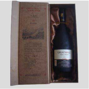 中國長城華糧葡萄酒股份有限公司