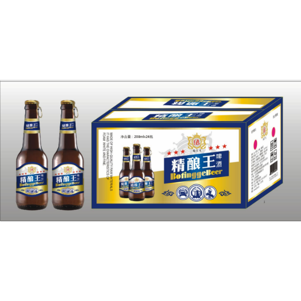 青島亨潤達(dá)啤酒有限公司(伯汀戈啤酒)