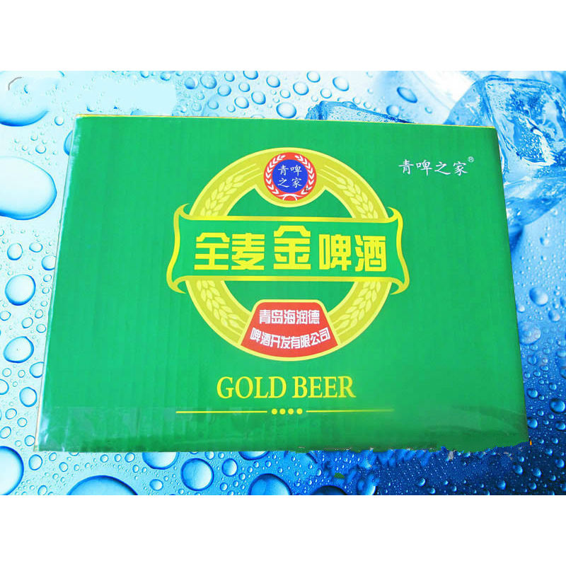 青島海潤德啤酒開發有限公司