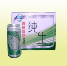 青島青瀚啤酒有限公司