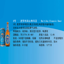 濟南波羅的海啤酒經銷有限公司