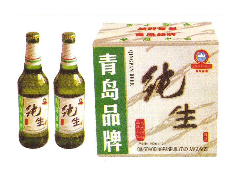 青島青潘啤酒有限公司