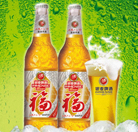 山東新銀麥啤酒有限公司