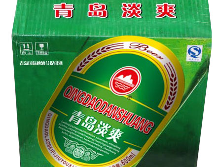 青島嶗貝啤酒有限公司青島嶗貝營銷分公司