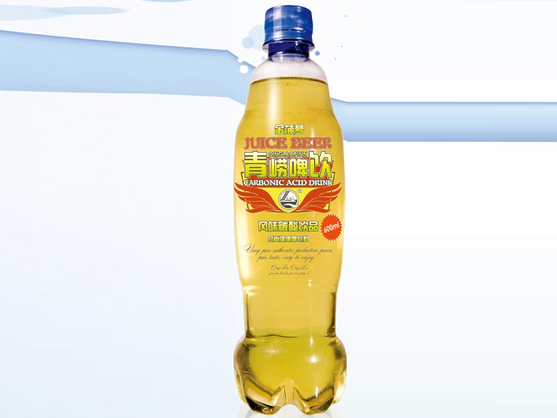 青島青嶗飲品開發有限公司