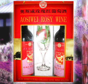 臨沂斯威特葡萄酒有限公司