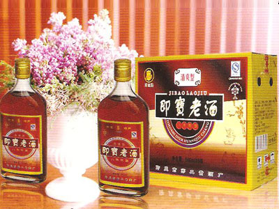 山東即墨市第二黃酒廠