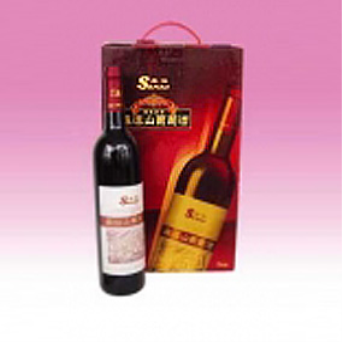 本溪森澳山葡萄酒有限公司