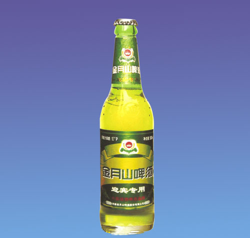 河南省月山啤酒股份有限公司