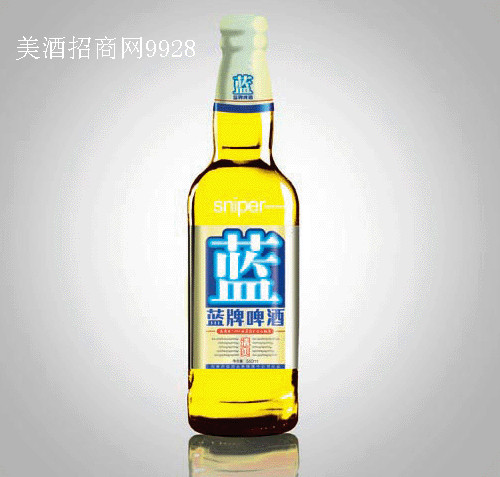 河南藍牌啤酒集團