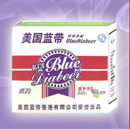 美國藍帶啤酒香港國際有限公司 