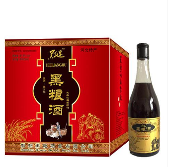 邯鄲黑糧酒業有限公司