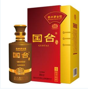 貴州國臺酒大金銷售有限公司