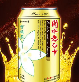衡水老白干啤酒有限公司