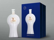 六福醬酒濃香型白酒禮盒裝500ml