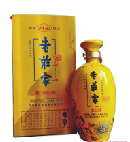 四川老莊家酒業