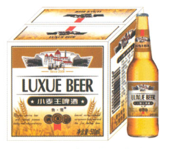 青島嶗泉啤酒飲料銷售有限公司