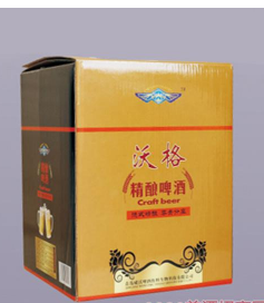 青島威沃精釀啤酒有限公司