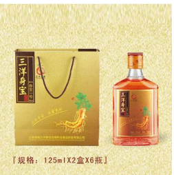 鄆城三洋參寶生物科技食品研發有限公司