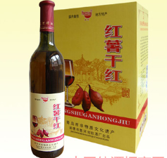青島即墨市墨河封缸酒廠