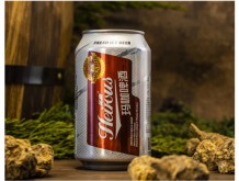 英豪瑪咖啤酒330ml夜場小罐裝瑪咖啤酒廠家批發招商代理