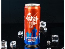 英豪奮斗啤酒纖體罐330ml啤酒廠家批發招商代理加盟