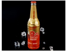 英豪奮斗啤酒包瓶裝500ml大瓶裝流通渠道啤酒廠家批發