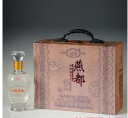 河北省易縣曲城酒廠