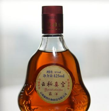云秘真寶華中武漢銷售有限公司