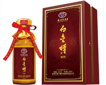 貴州茅臺酒廠（集團）白金樽品牌策劃中心