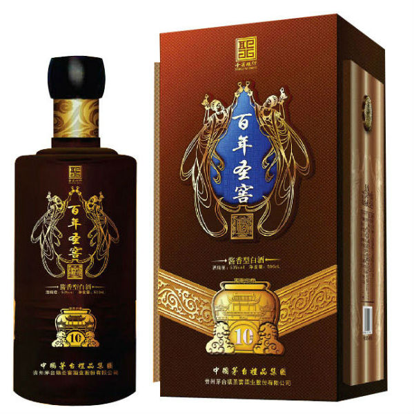 貴州茅臺鎮圣窖酒業股份有限公司