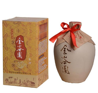陜西金谷園酒業有限公司