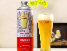 英豪皮教授比利時風味金色艾爾桶裝精釀啤酒廠家批發招商代理加盟