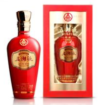 宜賓五糧液股份有限公司出品五湖液