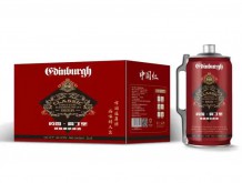 愛丁堡原漿白啤2升中國紅
