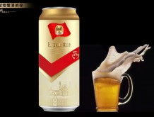 大烏拉俄羅斯全麥精釀白啤 888ml
