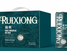 瑞熊精釀原漿啤酒