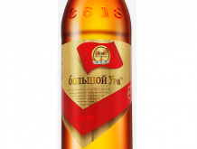 大烏拉俄羅斯全麥精釀白啤 888ml