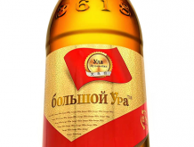 大烏拉俄羅斯全麥精釀白啤 888ml