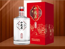 十光年·紅三星酒