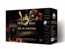 德國威爾斯頓 黑啤酒