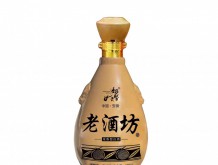 魏獻貢 老酒坊酒