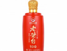 老醬臺酒·感恩100 53度 500ml