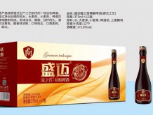 盛邁 龍之首精釀啤酒 德式工藝
