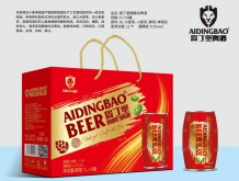 愛丁堡精釀白啤酒