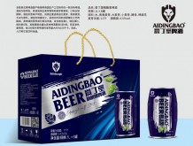 愛丁堡精釀黑啤酒