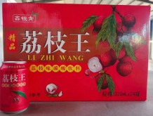 鑫銳青荔枝王碳酸飲料